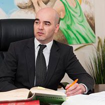 Rechtsanwalt Philippe Häner von der Anwaltskanzlei Basel